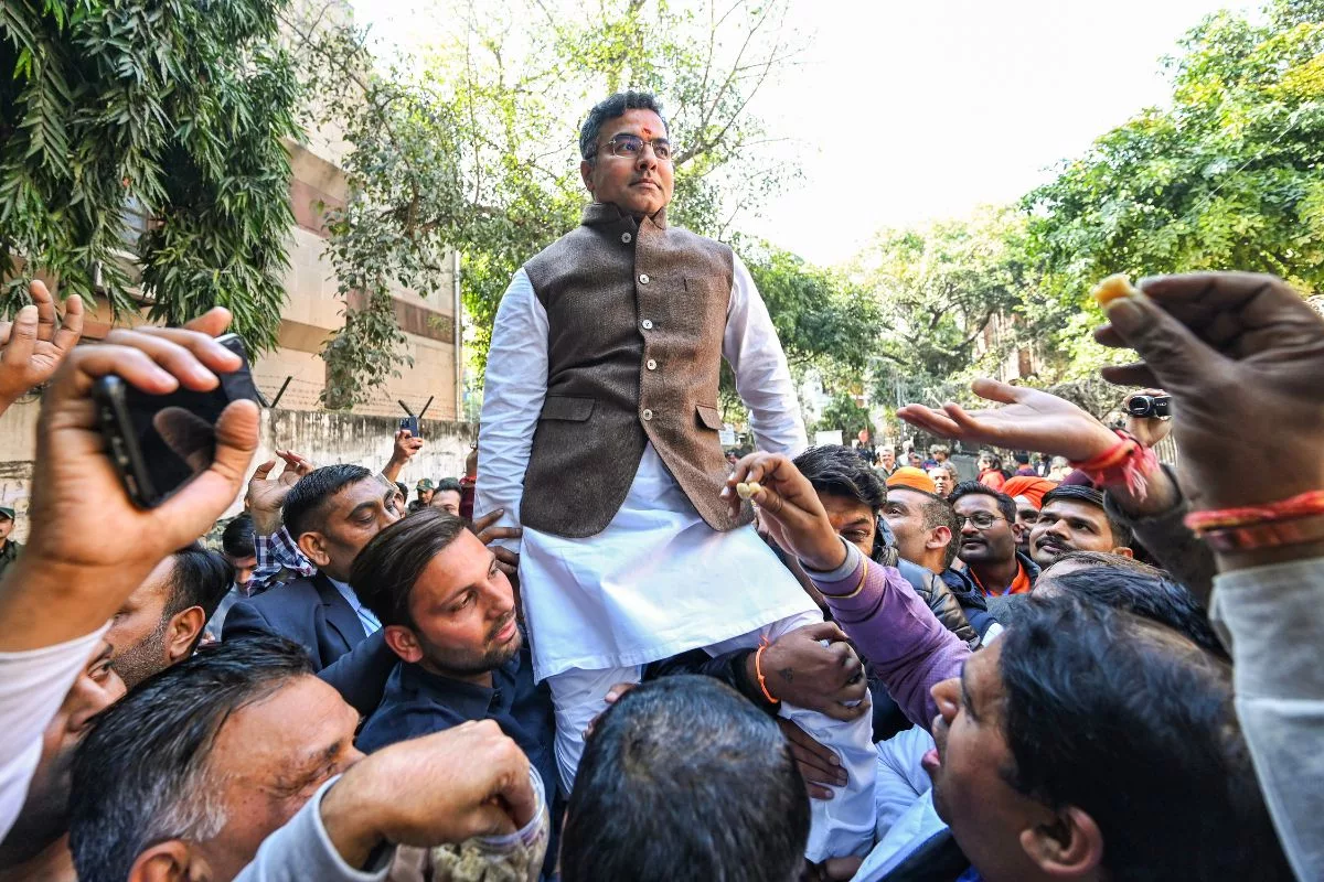 2025 Delhi Vidhan Sabha Election