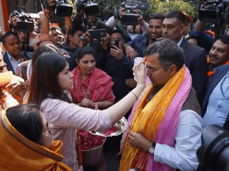 2025 Delhi Vidhan Sabha Election