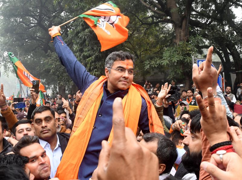 2025 Delhi Vidhan Sabha Election