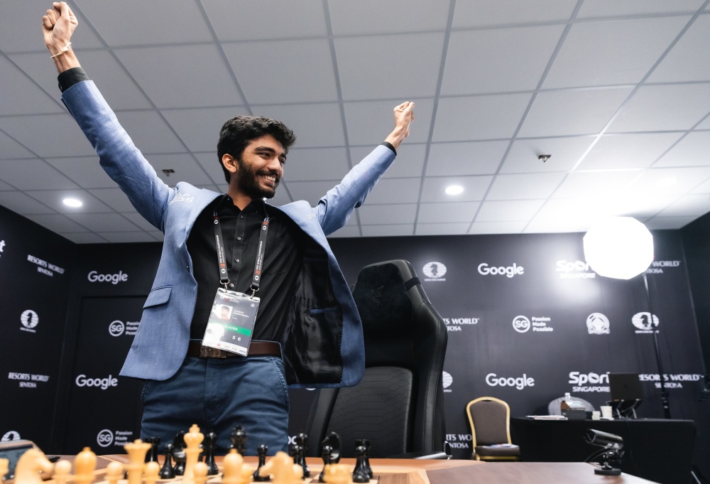 FIDE (Chess Tournament)