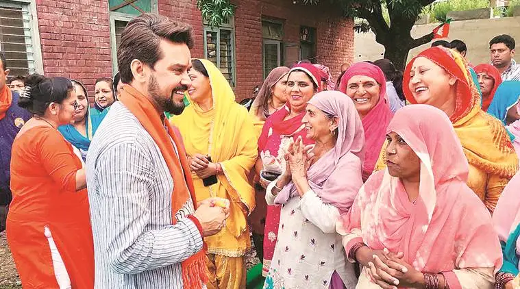2024 Lok Sabha Elections (Himachal Pradesh)