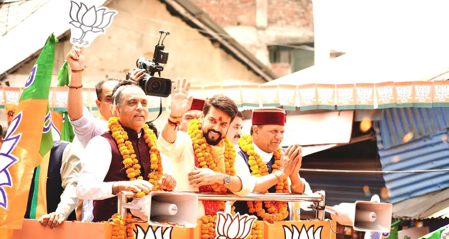 2024 Lok Sabha Elections (Himachal Pradesh)