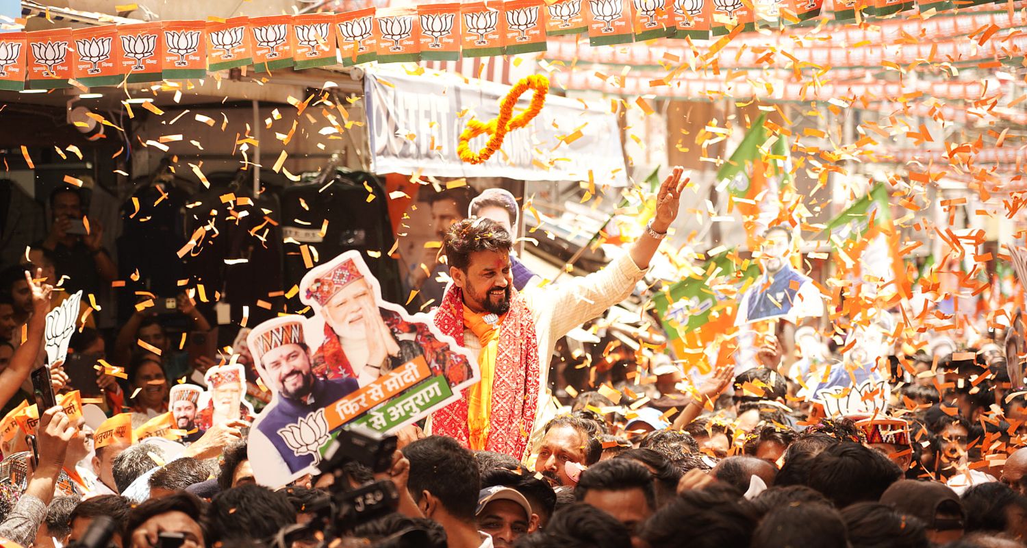 2024 Lok Sabha Elections (Himachal Pradesh)